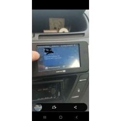 Taxi cabman bct met meter, printer & update
