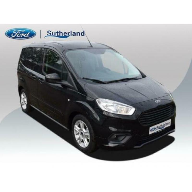 Ford Transit Courier Limited Ecoboost 100pk Camera | Cruise