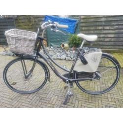 28 inch dames gazelle cross country