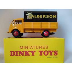 Ford camion calberson 1950 dinky toys 25jj atlas Pol