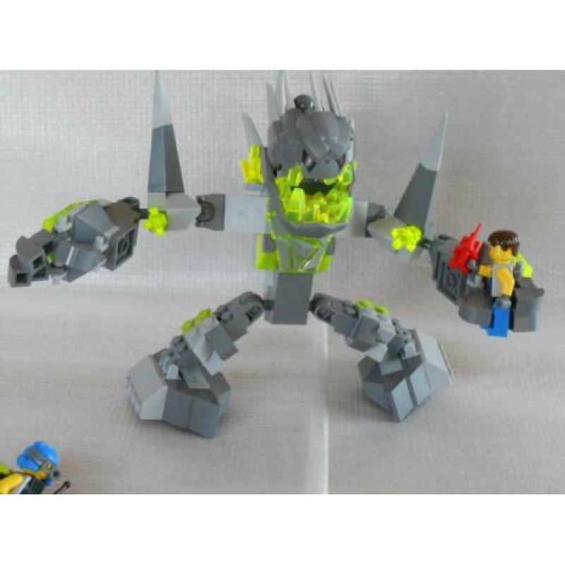 Lego Power Miners 8962