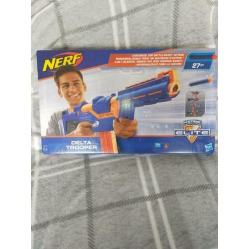 Nerf Delta troper N strike
