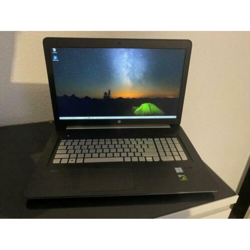 HP Envy 17 inch