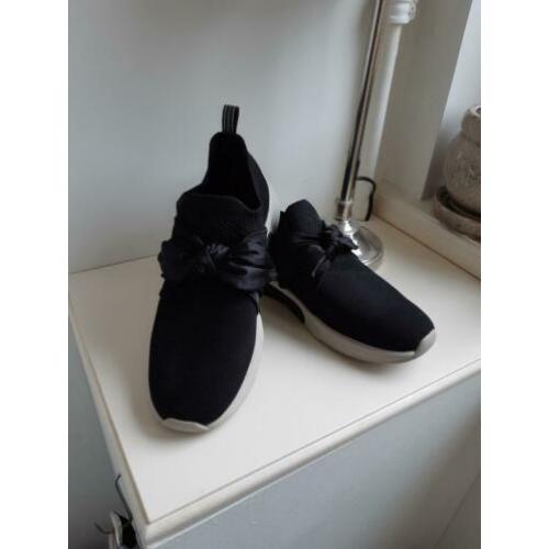 Nieuwe sketchers schoenen zwart 37.5