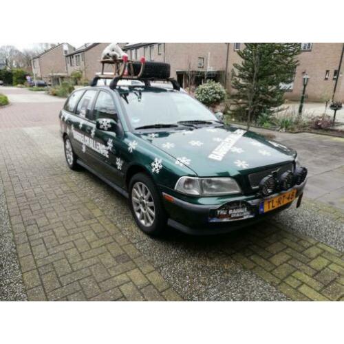 Volvo V40 1.8 1998 Groen