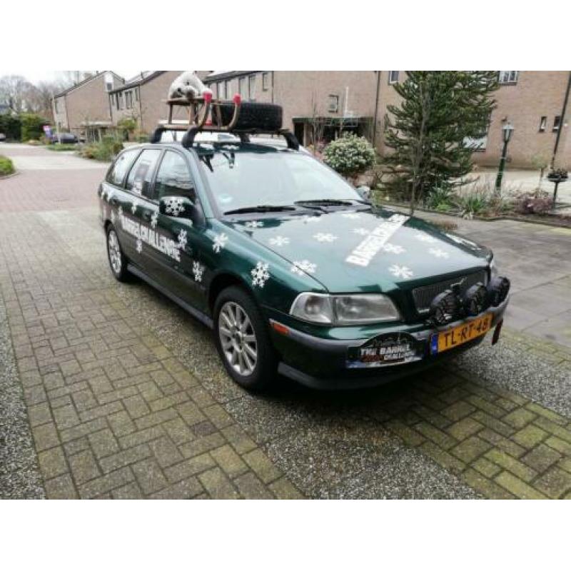 Volvo V40 1.8 1998 Groen