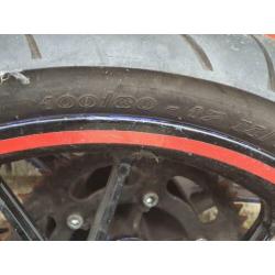Brommer aprilia rs en rieju