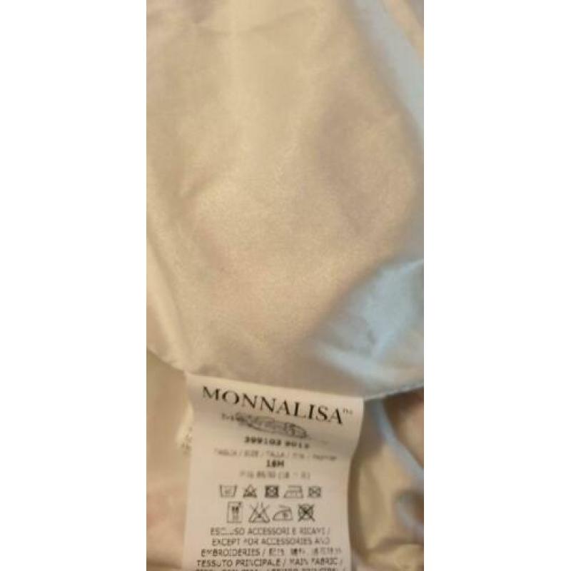 Monnalisa jas zgan 18maand