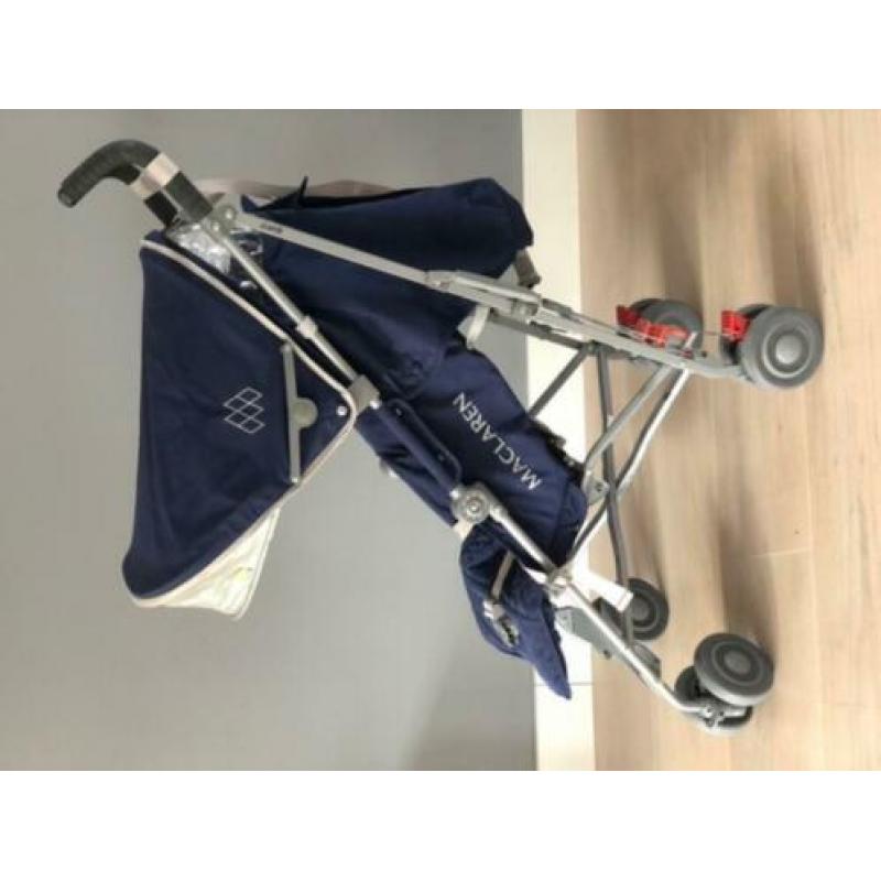 Maclaren buggy