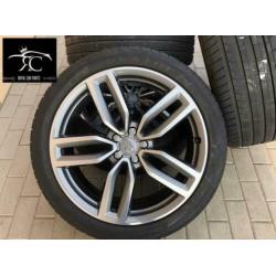Audi SQ5 21 inch velgen 5x112
