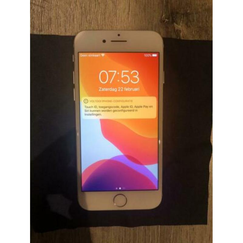 iPhone 7, 32gb Zilver