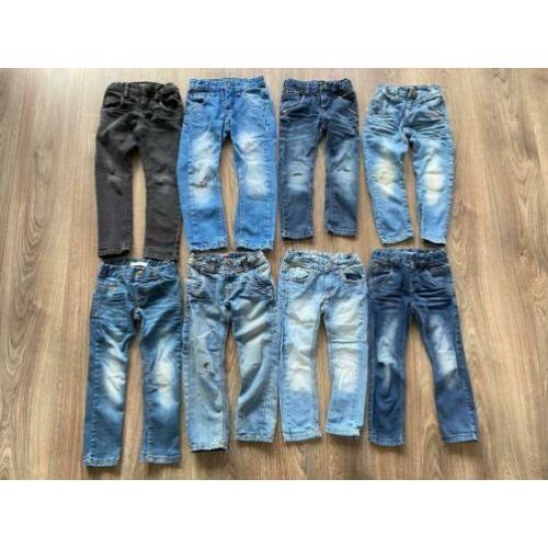 Jeans pakket - Name it - Vingino - Mitch (kapot)