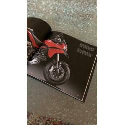 Ducati Multistrada folder,2015