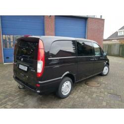 Mercedes-Benz Vito 122 CDI Dubbele Cabine autom. (bj 2014)