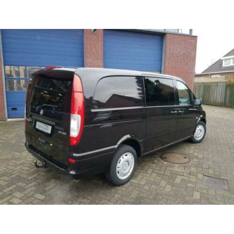 Mercedes-Benz Vito 122 CDI Dubbele Cabine autom. (bj 2014)