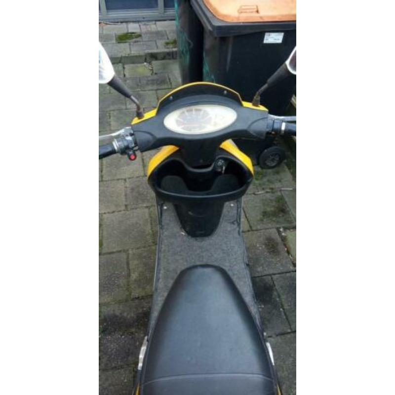 Mopex elektrische scooter