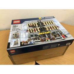 Emporium LEGO modular 10211 nieuw in gesealde doos+overdoos
