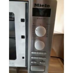 Miele oven en Miele Magnetron