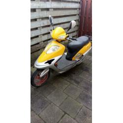 Mopex elektrische scooter