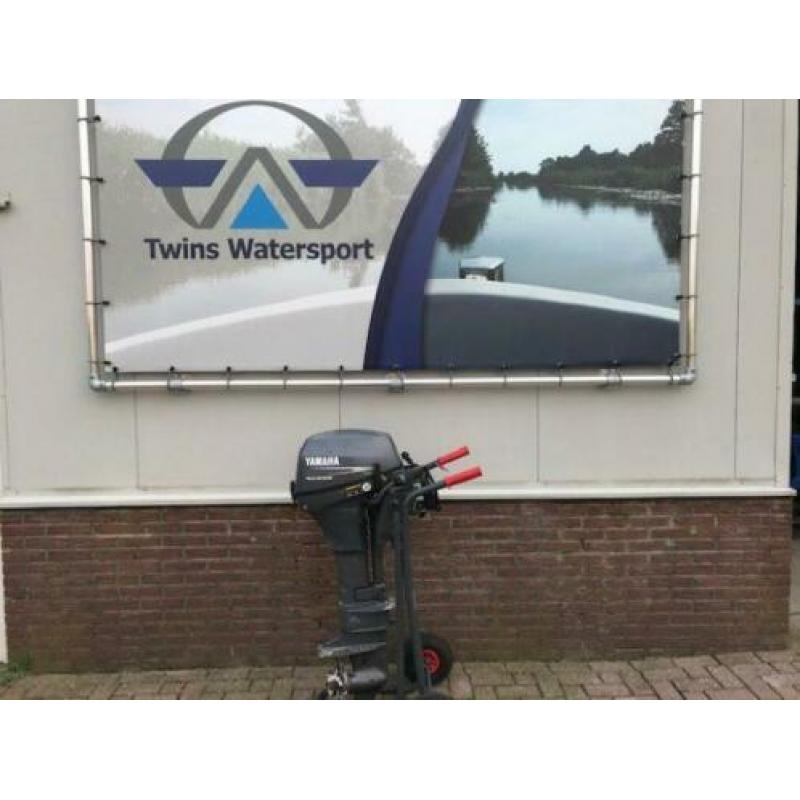Grote voorraad elektrisch gestarte motoren 8, 9.9,15, 20 en