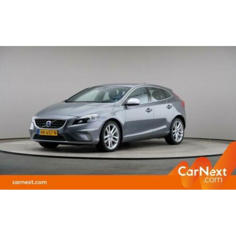Volvo V40 D2 Business Sport, Navigatie (bj 2015)