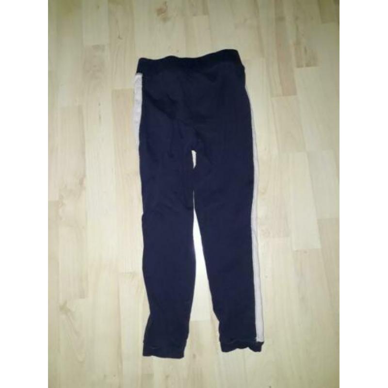 Dunne joggingbroek/sweatpants H&M 122