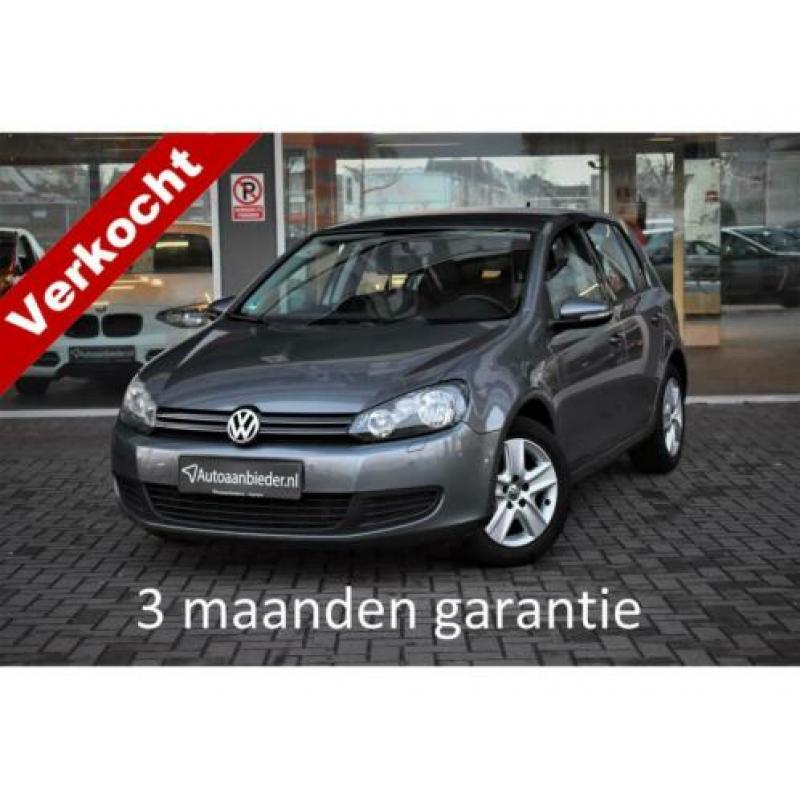 Volkswagen Golf 1.4 TSI Comfort / Trekhaak / Navi / PDC