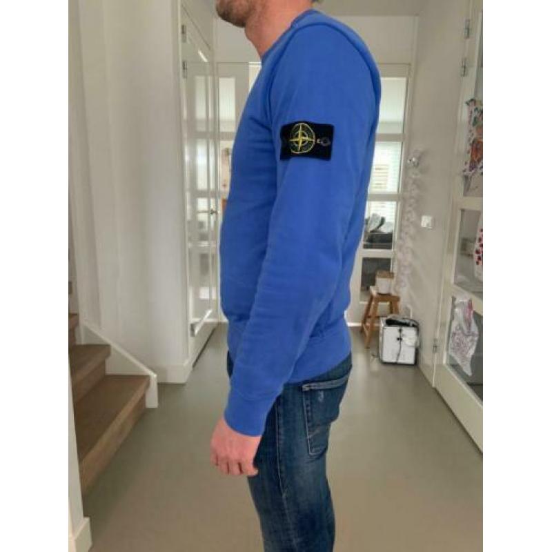 Z.G.A.N. Stone Island trui maat M