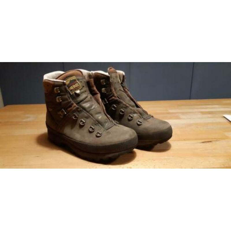 Meindl leren schoenen maat 3,5