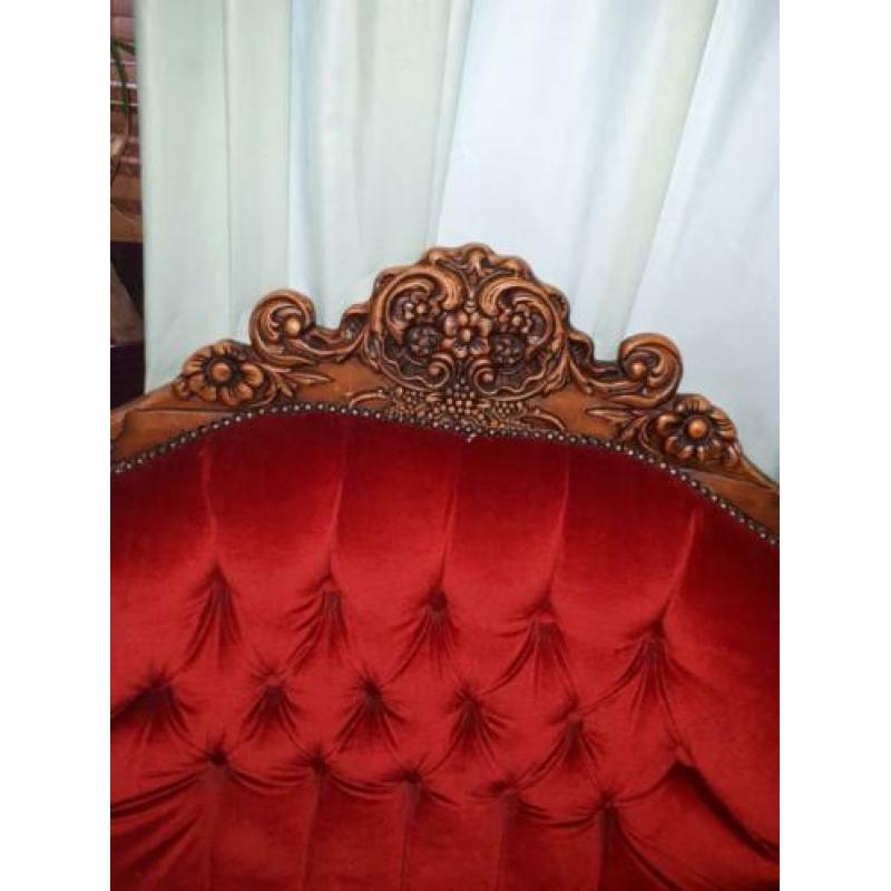 Complete bankstel met salontafel