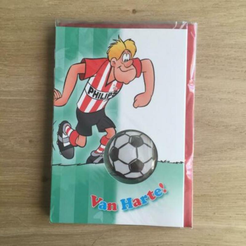 PSV wenskaarten (Ds 7)