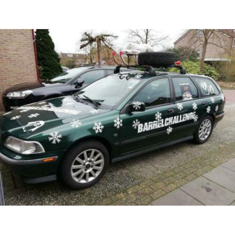 Volvo V40 1.8 1998 Groen