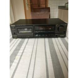 Te koop Vintage Technics cassettedeck RS-BX606