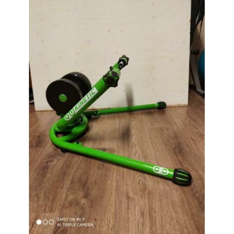 Interactieve fietstrainer Kinetic Rock & Roll Smart Control