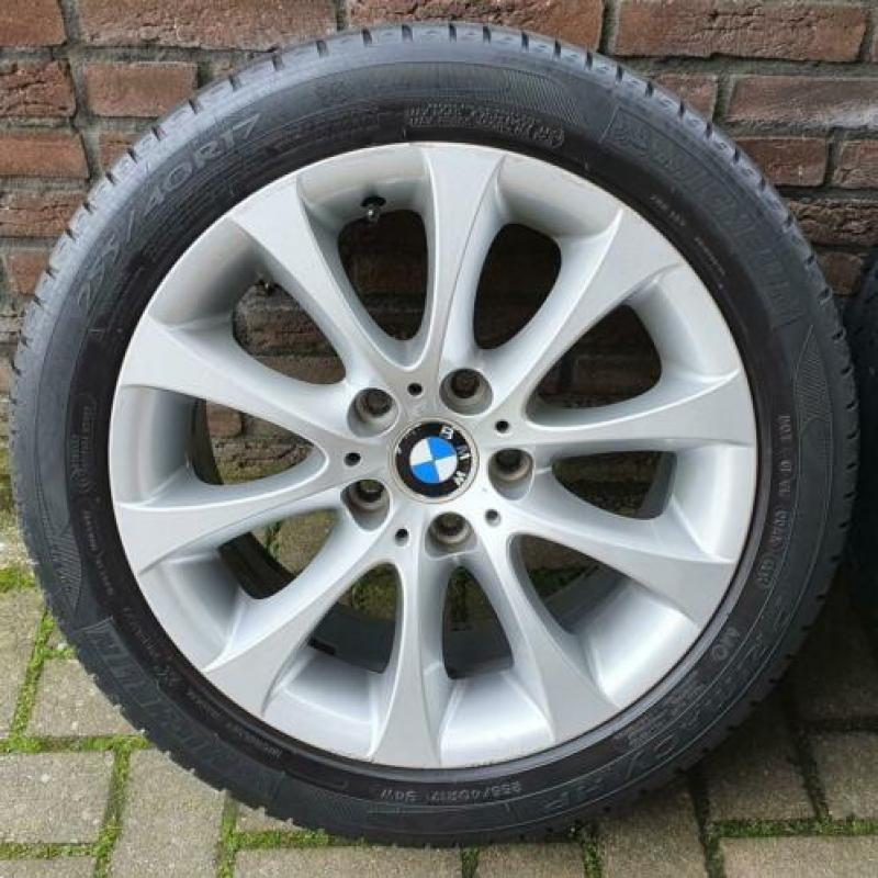 BMW 3 serie (E90/E91/E92) Style 188 velgen, 17 inch breedset