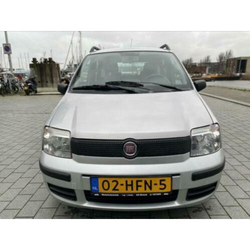 Fiat Panda 1.2 2008 lage km airco/elektrische ramen NAP!!!