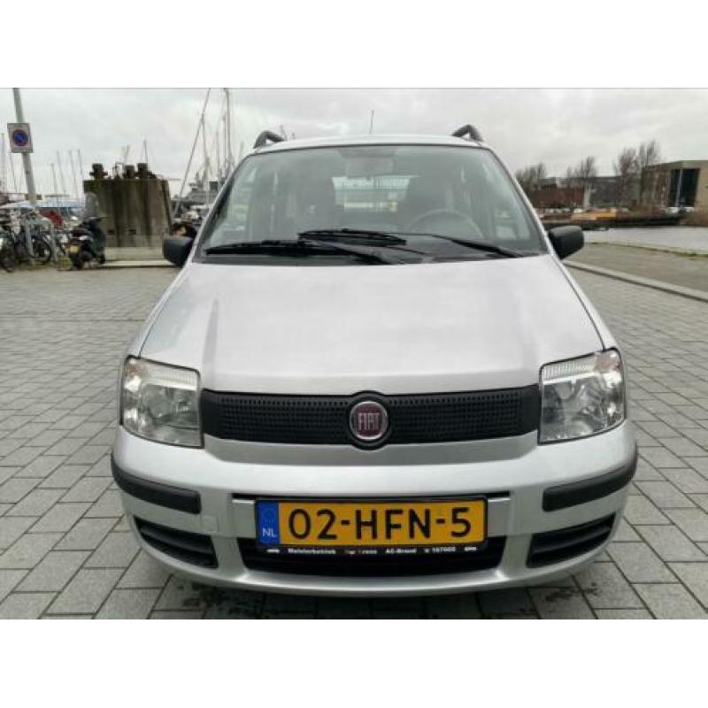 Fiat Panda 1.2 2008 lage km airco/elektrische ramen NAP!!!