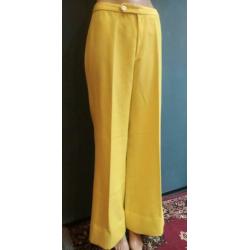 Vintage pantalon (60s/70s) van wolmix ( MT S)