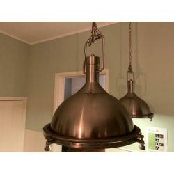 Industriele hanglampen