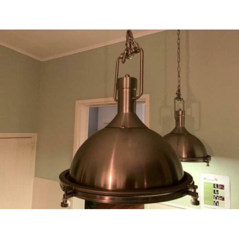 Industriele hanglampen