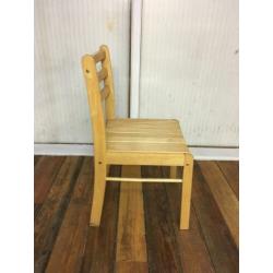 Tafel met 4 stoelen | Scandinavisch | nieuwprijs €200 nu €95