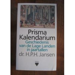 Prisma Kalendarium , Geschiedenis van de Lage Landen