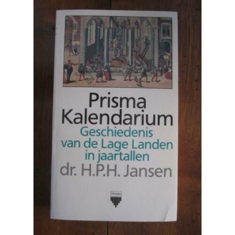 Prisma Kalendarium , Geschiedenis van de Lage Landen