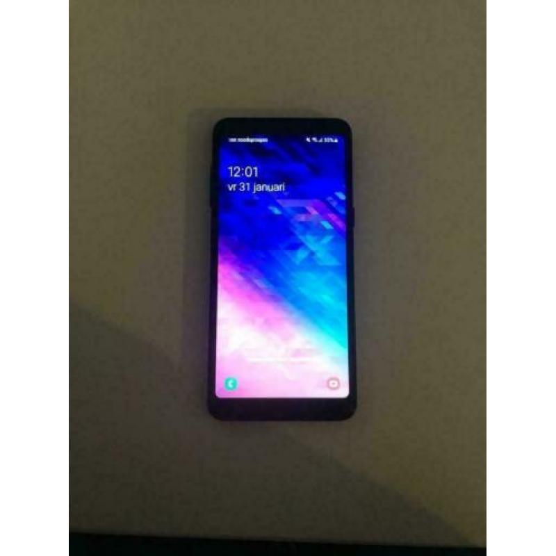 Samsung galaxy A8 tekoop (barst in het scherm)