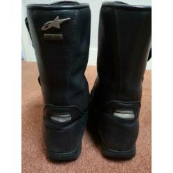 Gore-tex Alpinestars maat 46 Motorlaarzen
