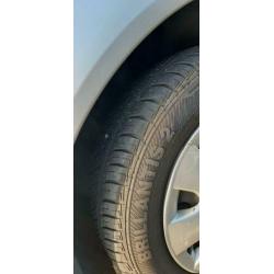 Netjes onderhouden Nissan Micra 1.2
