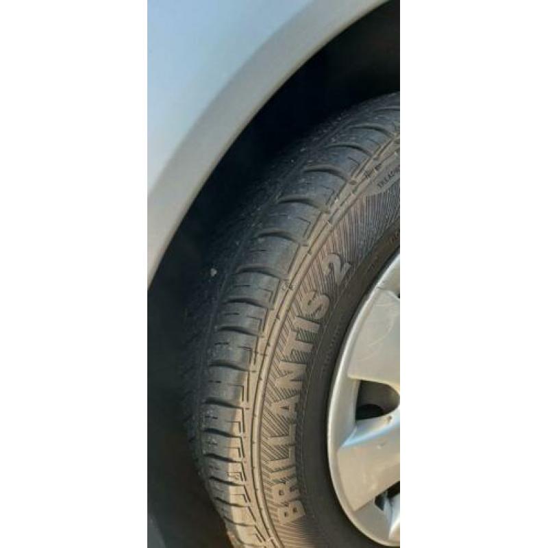 Netjes onderhouden Nissan Micra 1.2