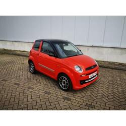 Microcar 45 KMH auto slechts 180KM gereden Mgo M.go