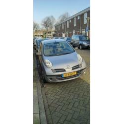 Netjes onderhouden Nissan Micra 1.2