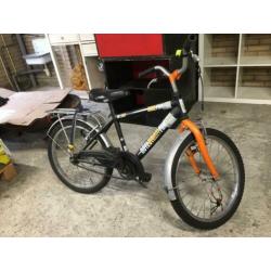 Jongensfiets 22 ich